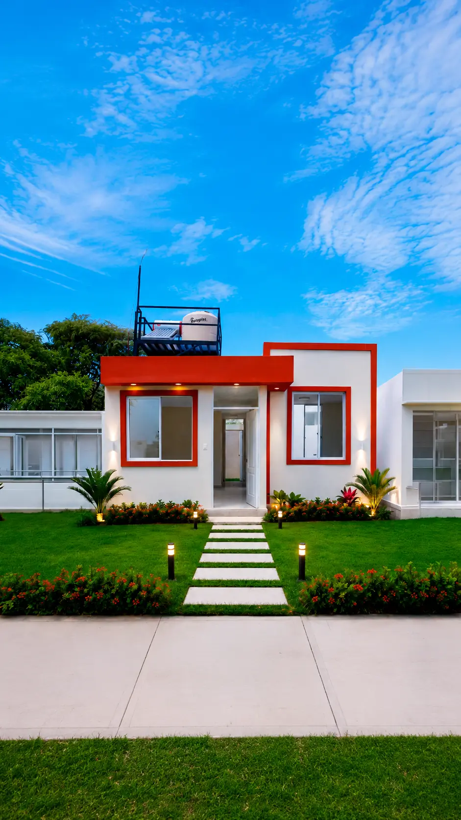 Tu nuevo hogar en Castilla